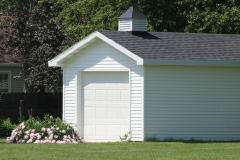 The Birches outbuilding construction costs