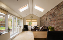The Birches single storey extension leads
